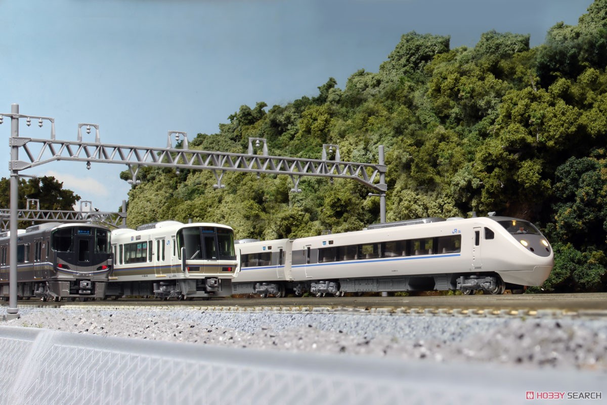 681系 「サンダーバード」 (基本・6両セット) (鉄道模型) - ホビー