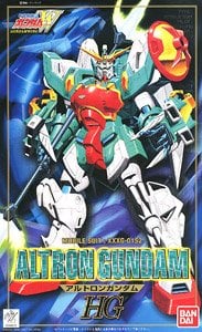 ガンダムナタク (HG) (1/100) (ガンプラ) - ホビーサーチ ガンプラ他