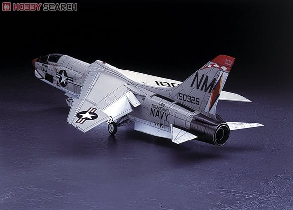 F-8E クルーセイダー (プラモデル) - ホビーサーチ ミリタリープラモ
