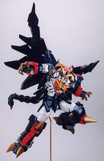 ジェネシックガオガイガー (ガレージキット) - ホビーサーチ ロボット