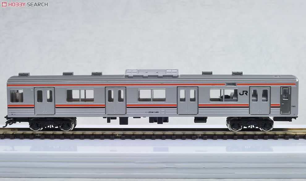 特別企画品】 205系 武蔵野線色 (8両セット) (鉄道模型) - ホビー