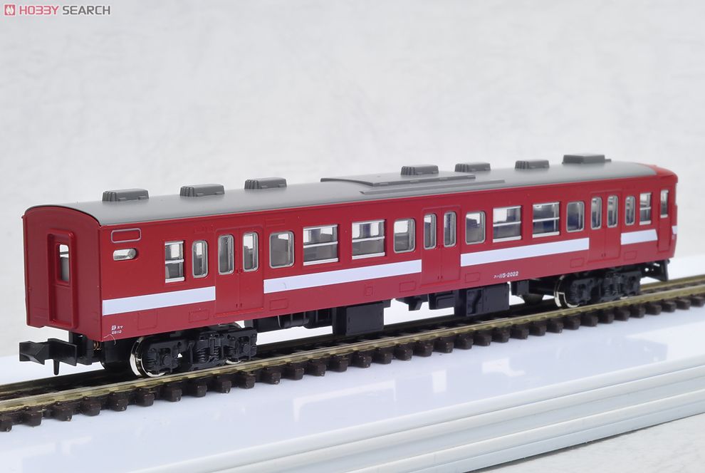 特別企画品】 115系 身延線色 (4両セット) (鉄道模型) - ホビーサーチ