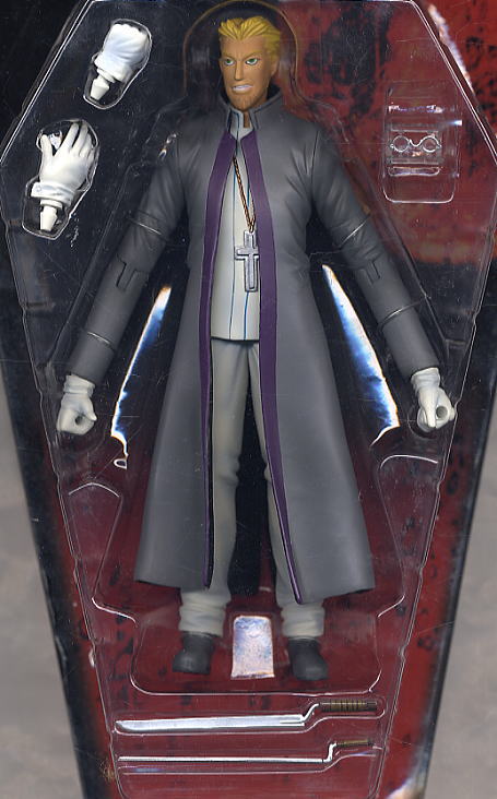 アーカード(Ver.2)＆アンデルセン 2体セット(完成品) - ホビーサーチ