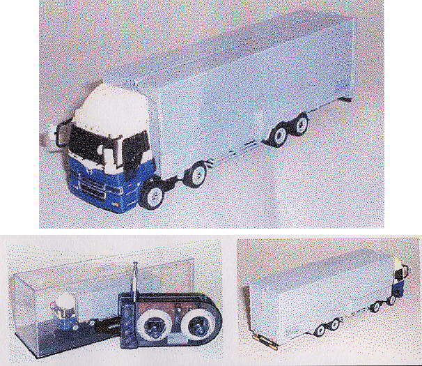 佐川急便仕様 27MHz (ラジコン) - ホビーサーチ ミニ四駆他