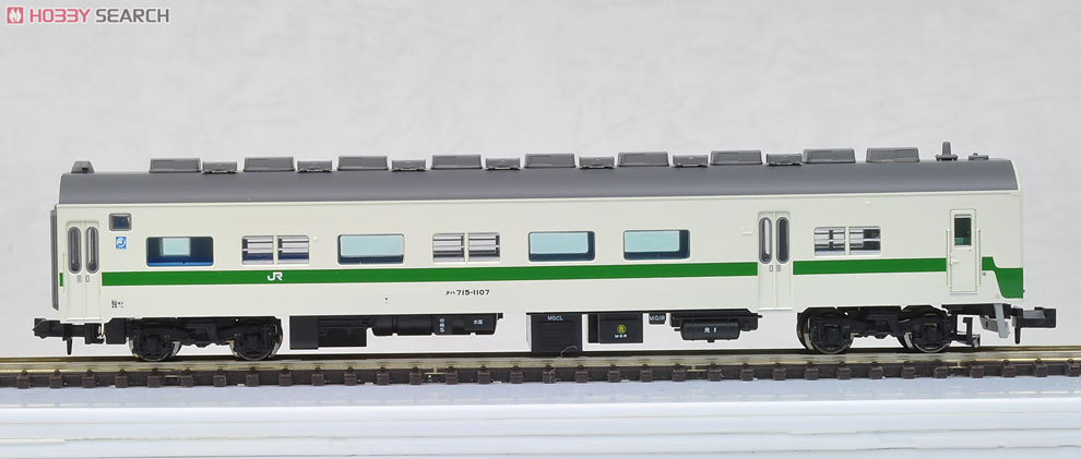 715系 東北地域本社色 (8両セット) (鉄道模型) - ホビーサーチ 鉄道模型 N