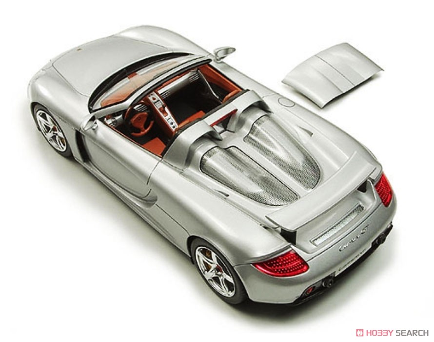 ポルシェカレラGT (プラモデル) - ホビーサーチ カーモデル