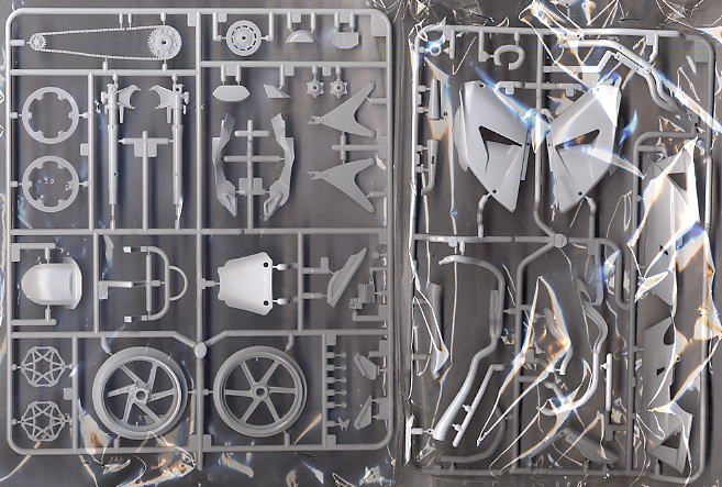 レプソル ホンダ RC211V`03バレンシア (プラモデル) - ホビーサーチ