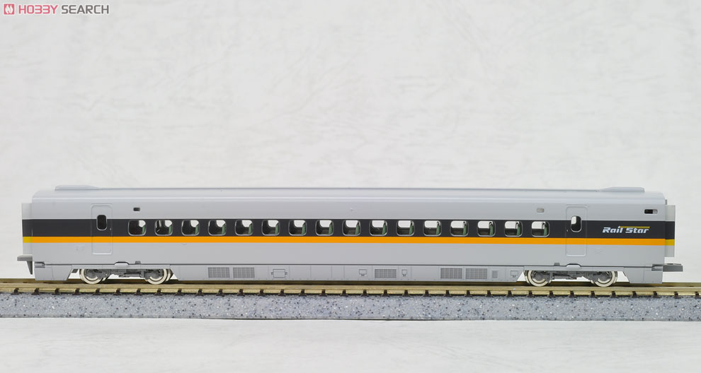 JR 700-7000系 山陽新幹線 (ひかりレールスター) (増結・5両セット