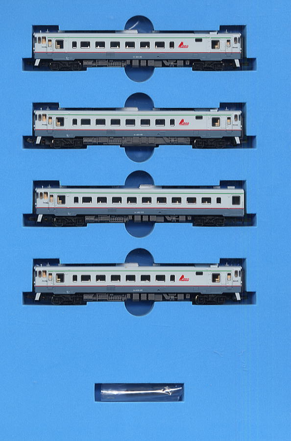 キハ400系 急行「天北」 (4両セット) (鉄道模型) - ホビーサーチ 鉄道