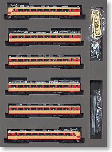 TOMIX 485系 限定特急セット 92760 JR 485系特急電車(しらさぎ)セットB