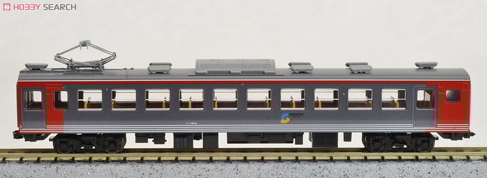 限定品】 しなの鉄道 169系 電車 (しなのサンライズ号) (9両セット