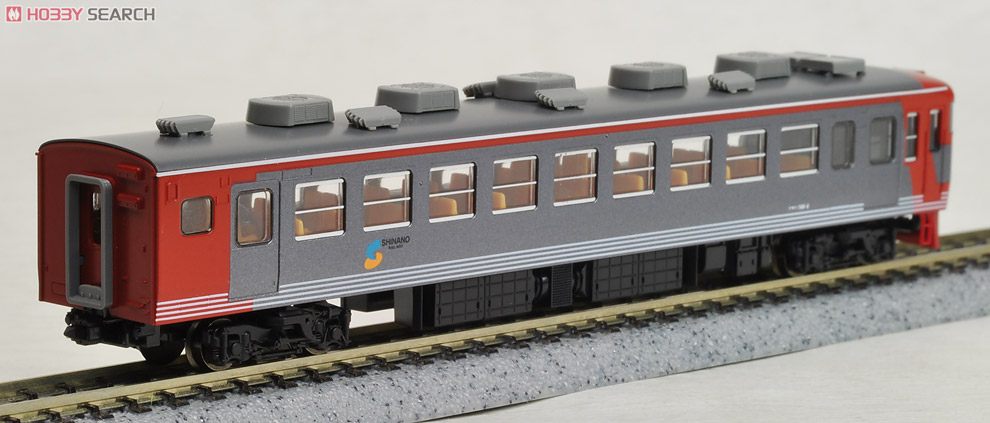 限定品】 しなの鉄道 169系 電車 (しなのサンライズ号) (9両セット