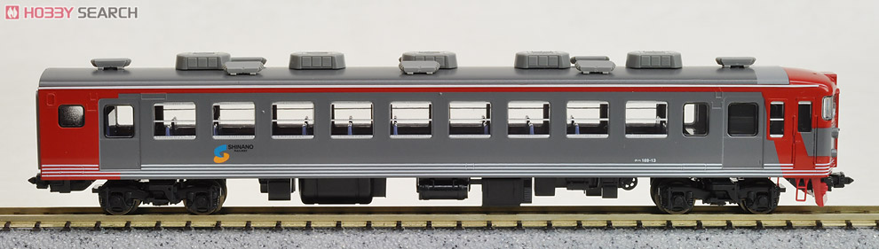 限定品】 しなの鉄道 169系 電車 (しなのサンライズ号) (9両セット