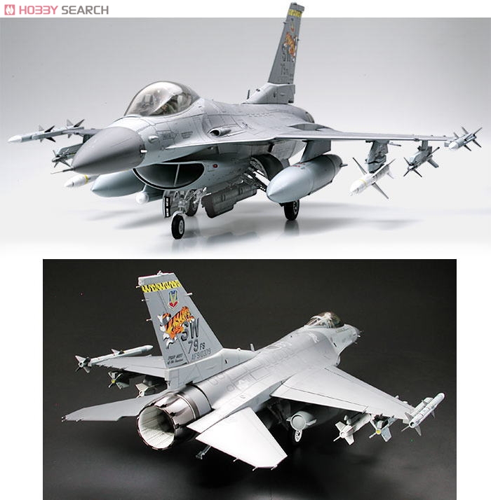 F-16CJ [ブロック50] ファイティングファルコン (プラモデル) - ホビー
