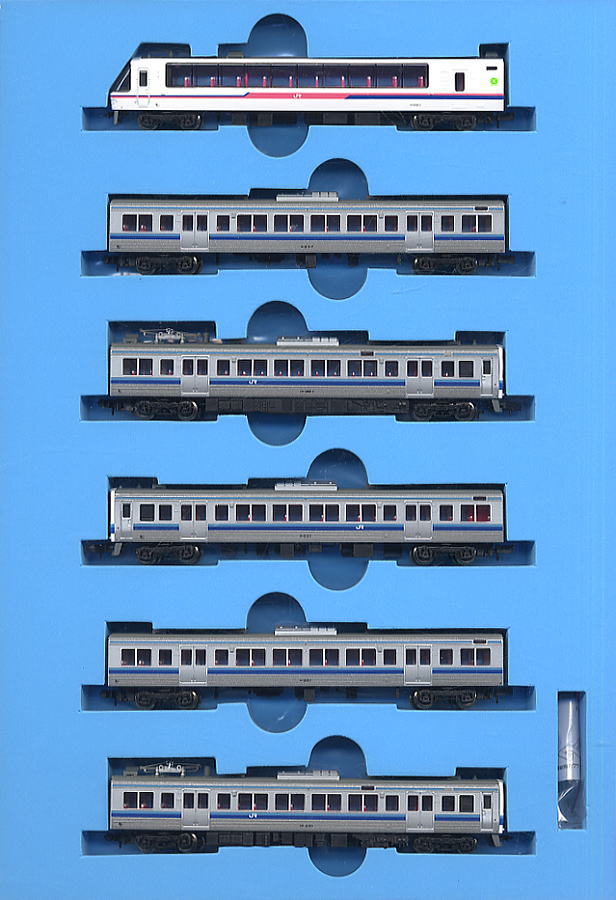 213系 快速「マリンライナー」 クロ212-1付き (6両セット) (鉄道模型
