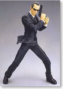 エージェント・スミス(完成品) - ホビーサーチ ロボット・特撮