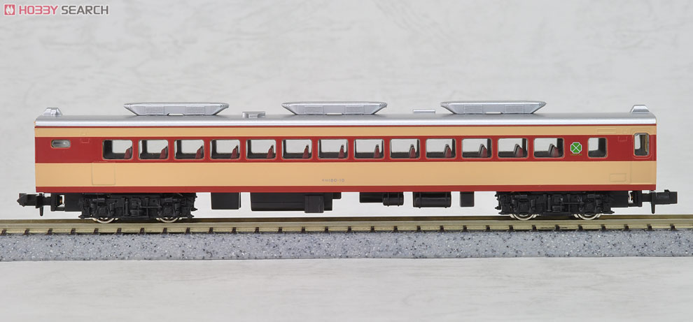 181系 「しおじ・はと」 (基本・7両セット) (鉄道模型) - ホビーサーチ