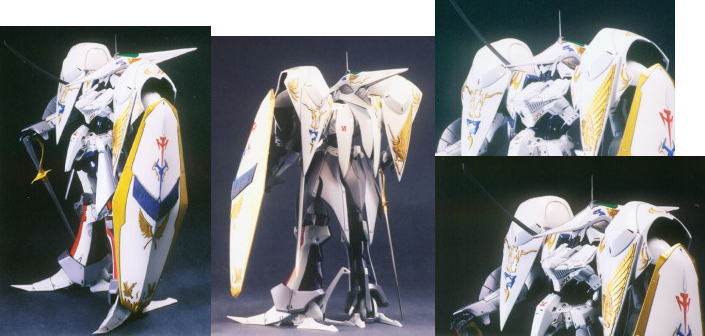 レッドミラージュ バビロンズ (ガレージキット) - ホビーサーチ