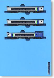 キハ281系 特急「スーパー北斗」 FURICO281 (増結・3両セット) (鉄道