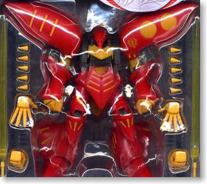 AMX-004-3 キュベレイ Mk-II(プルツー専用機)(完成品) - ホビーサーチ