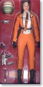 クールガール CG in フジアキコ隊員(ドール) - ホビーサーチ ドール