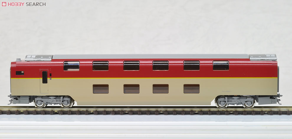 285系0番台 「サンライズエクスプレス」 (7両セット) (連結器回り改良