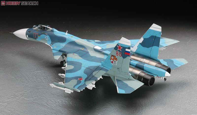 Su-33 フランカーD (プラモデル) - ホビーサーチ ミリタリープラモ