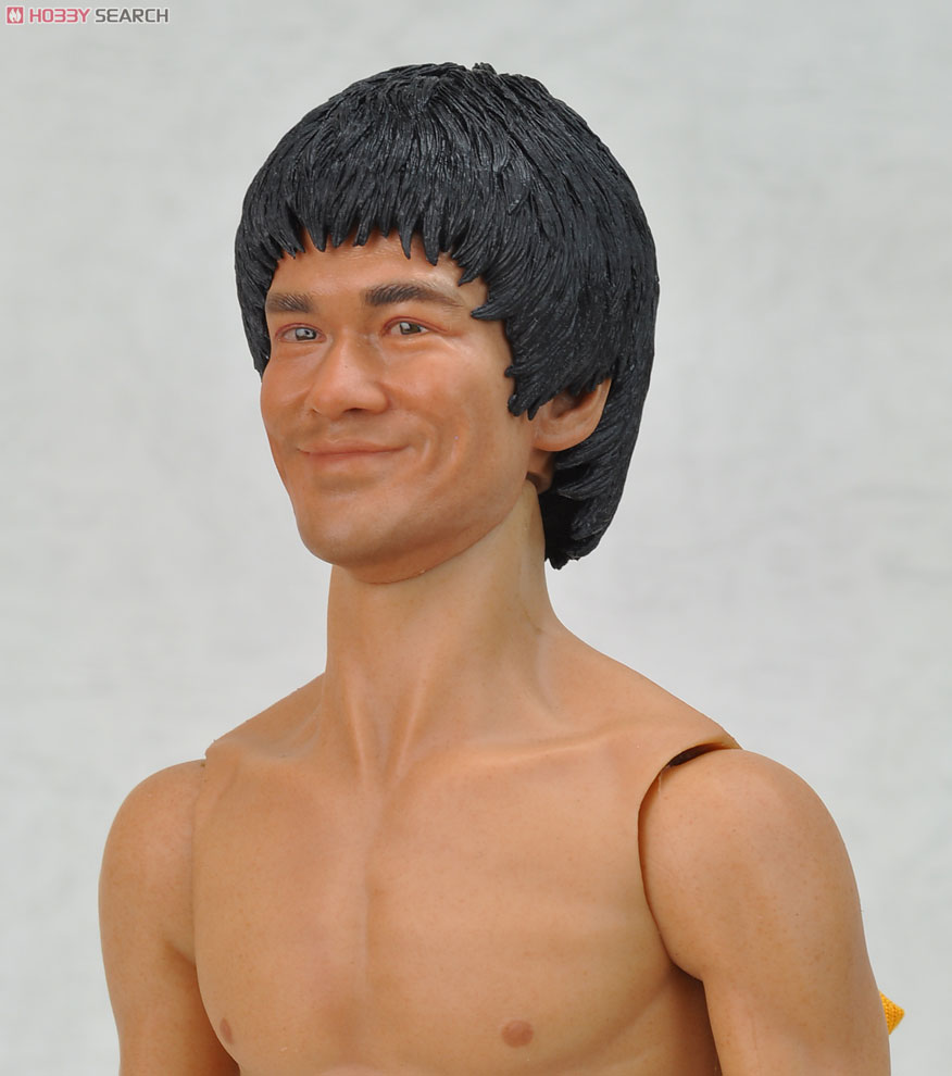 1/6 リアルマスターピース コレクティブル フィギュア/ ブルース・リー