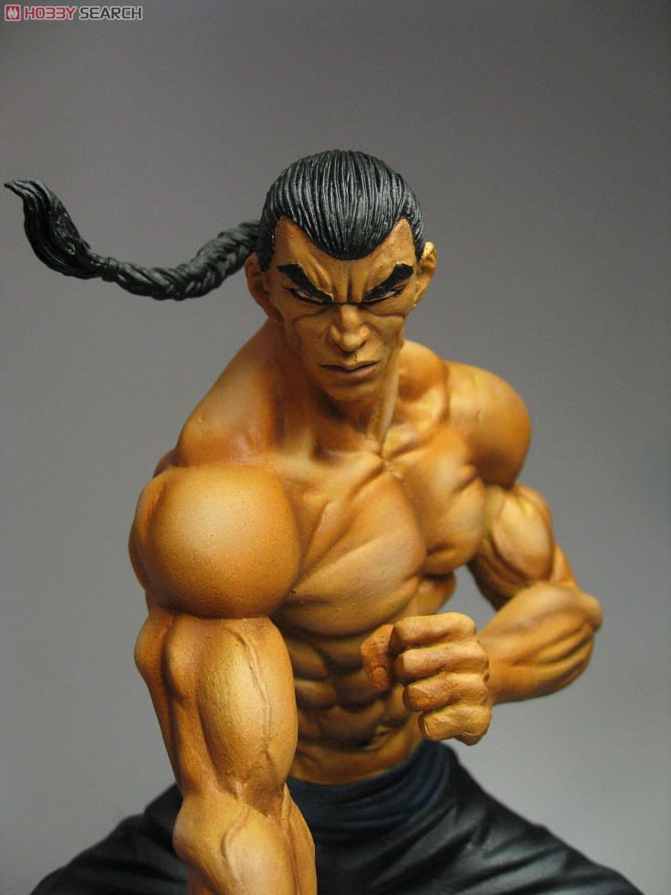 範馬刃牙 RDF 強きを求めし者 烈海王 (通常版) (フィギュア) - ホビー