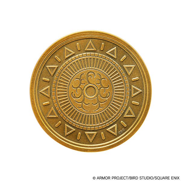 ドラゴンクエスト 1/1ロトのしるし (完成品) - ホビーサーチ ロボット