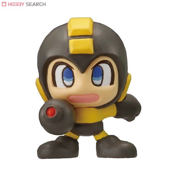 ゲームキャラクターズコレクション ミニ ロックマン 12個セット