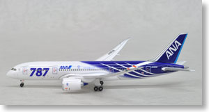 1/500 ANA B787-8 JA804A 特別塗装機 (完成品飛行機) - ホビーサーチ