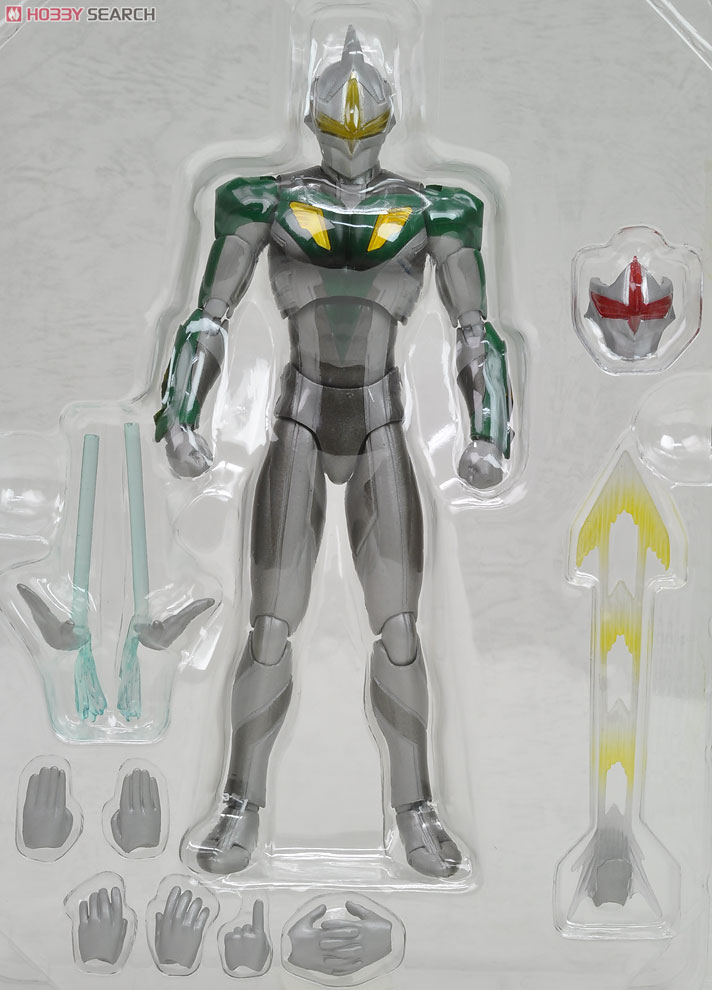 ULTRA-ACT ミラーナイト (完成品) - ホビーサーチ ロボット・特撮