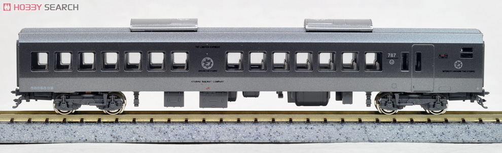 787系 「アラウンド・ザ・九州」 (6両セット) (鉄道模型) - ホビー