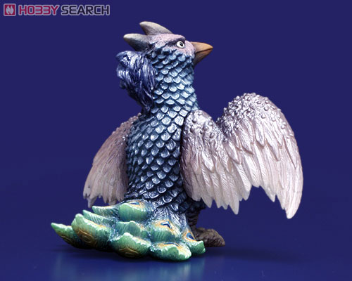 ウルトラQ 古代怪獣ゴメス&原始怪鳥リトラ ソフビフィギュア (完成品