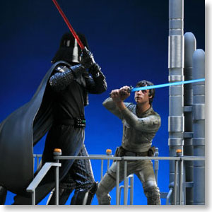 スターウォーズ エピソードV 帝国の逆襲/ `I Am Your Father` ルーク