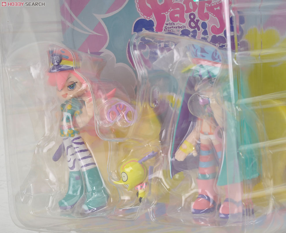 Twin Pack＋パンティ＆ストッキングwith チャック＋galaxxxy