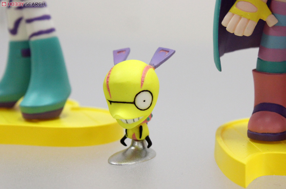 Twin Pack+ : Panty & Stocking with Chuck + galaxxxy (PVC Figure