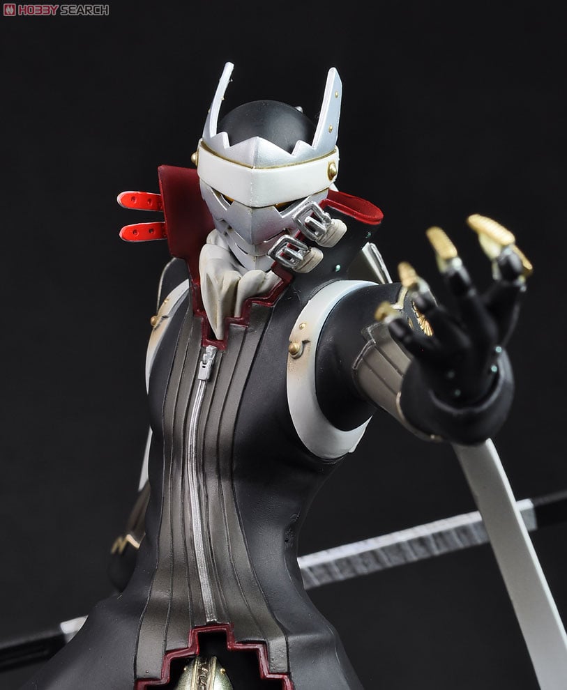 ゲームキャラクターズコレクションDX ペルソナ4 イザナギ (フィギュア