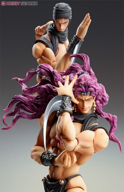 超像可動「ジョジョの奇妙な冒険」第二部 35.カーズ (荒木飛呂彦指定