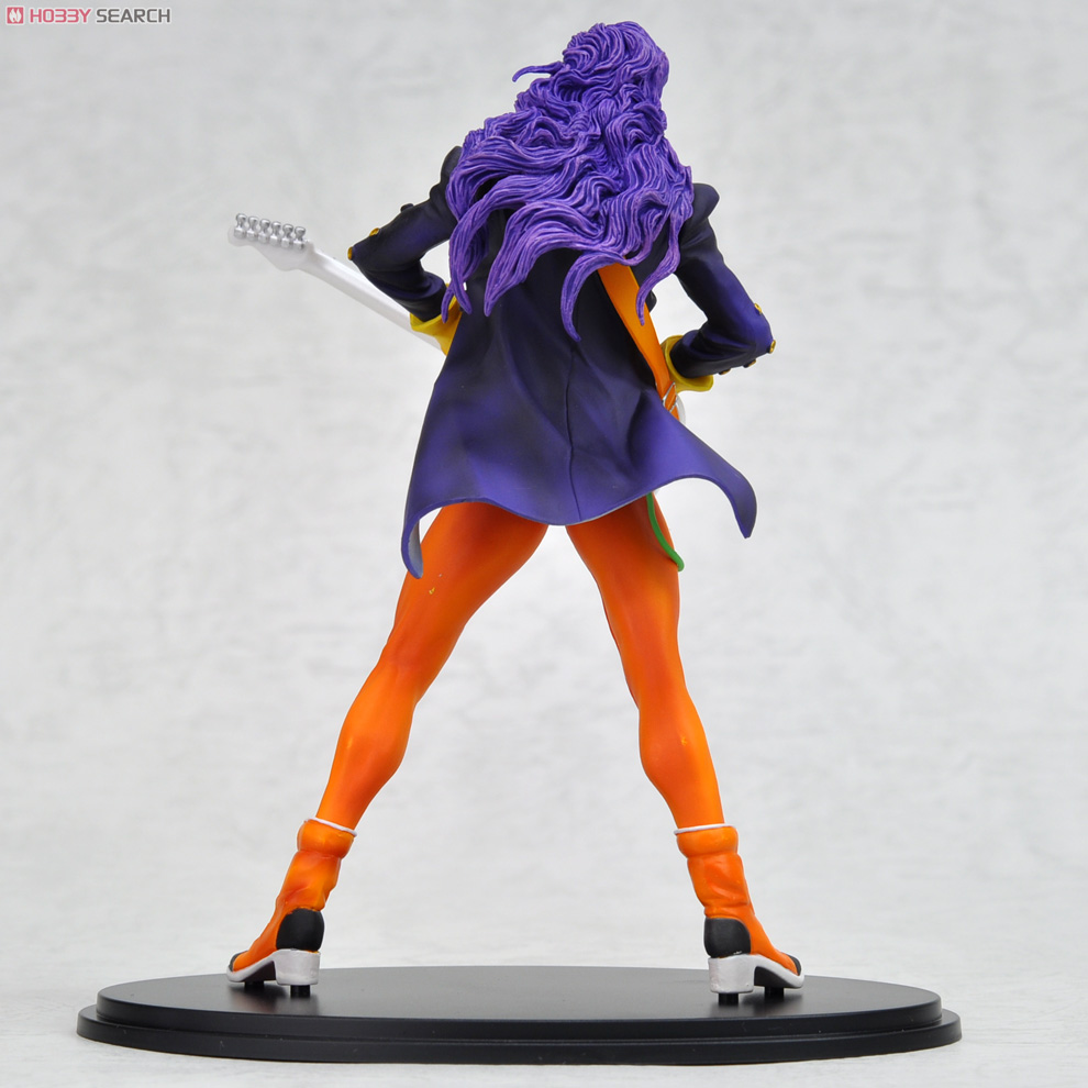 スタチューレジェンド 「ジョジョの奇妙な冒険 第4部」 音石明＆レッド