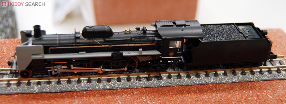 JR C57形 蒸気機関車 (180号機) (鉄道模型) - ホビーサーチ 鉄道模型 N