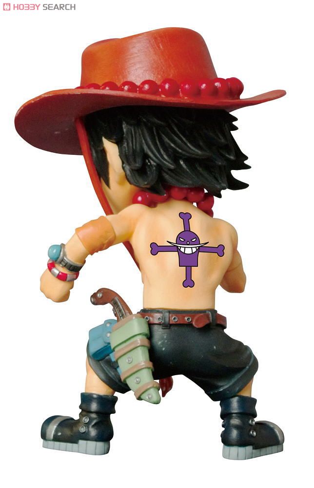 ボビングヘッド ONE PIECEシリーズ ポートガス・D・エース (フィギュア