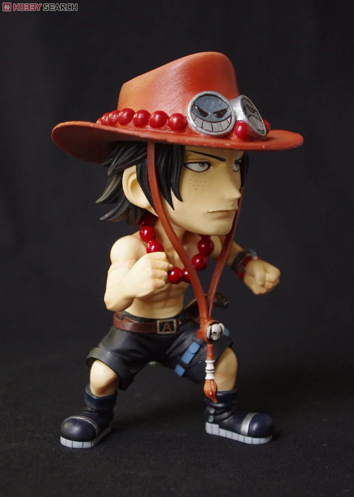 ボビングヘッド ONE PIECEシリーズ ポートガス・D・エース (フィギュア