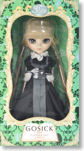 プーリップ / ヴィクトリカ・ド・ブロワ （Victorique de Blois