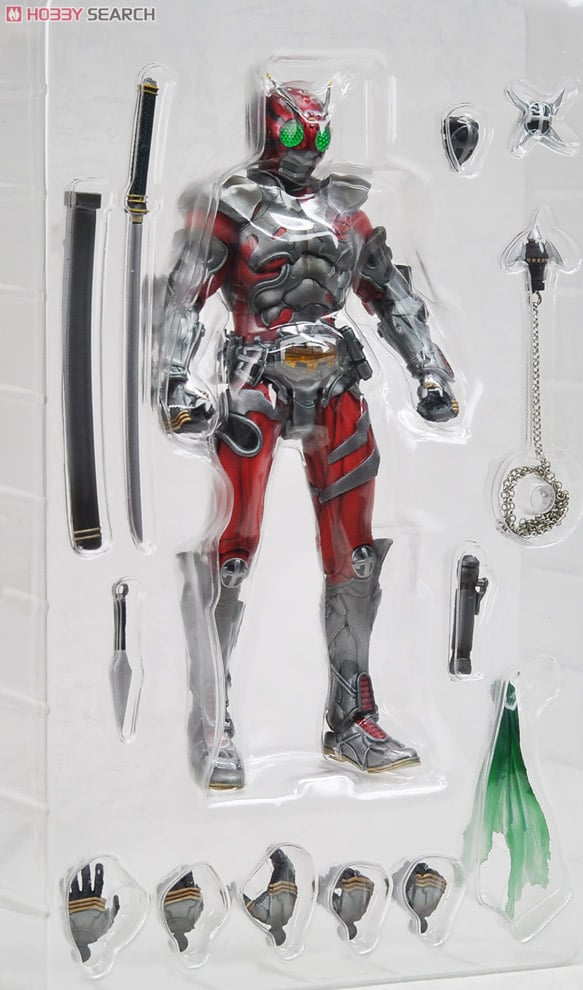 S.I.C. 仮面ライダーZX (完成品) - ホビーサーチ ロボット・特撮