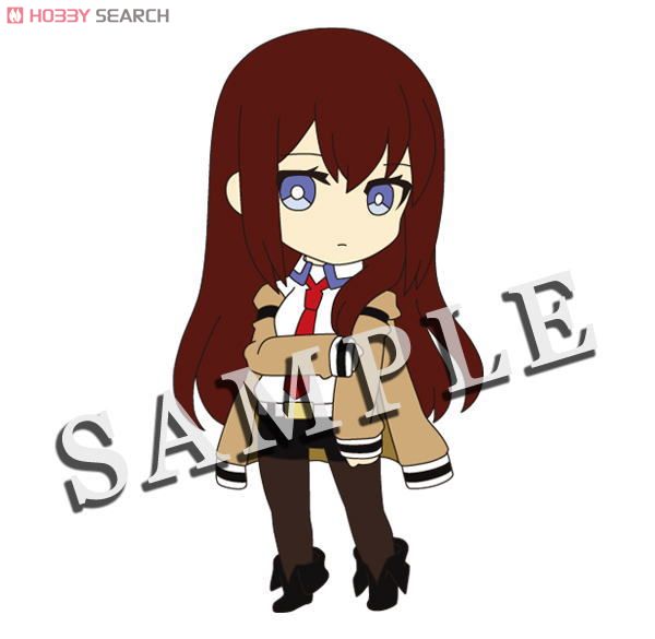 ぴくりる！シュタインズ・ゲート トレーディングストラップ 10個セット