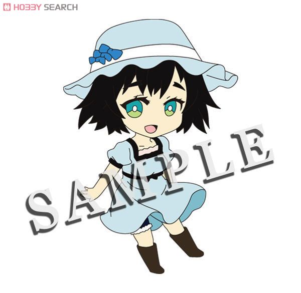 ぴくりる！シュタインズ・ゲート トレーディングストラップ 10個セット