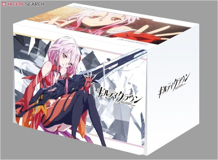 ヴァイス シュヴァルツギルティクラウンデッキスリーブデッキケース付き