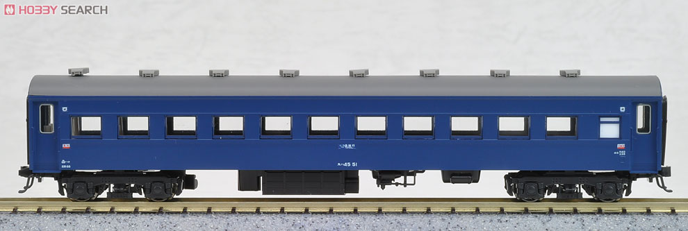 急行「ニセコ」 (増結・6両セット) (鉄道模型) - ホビーサーチ 鉄道模型 N